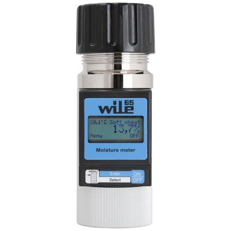 wile 35 grain moisture meter|wile grain meter manual.